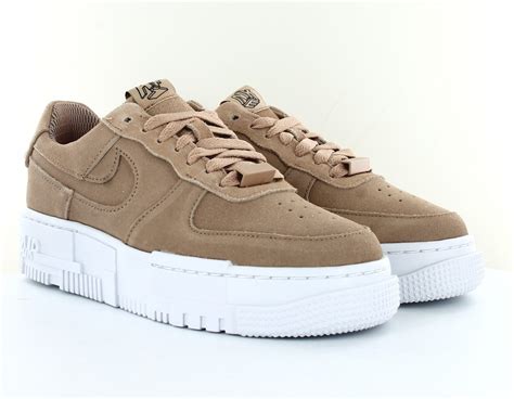 nike air force 1 pixel beige blue|Nike Air Force 1 low Pixel white.